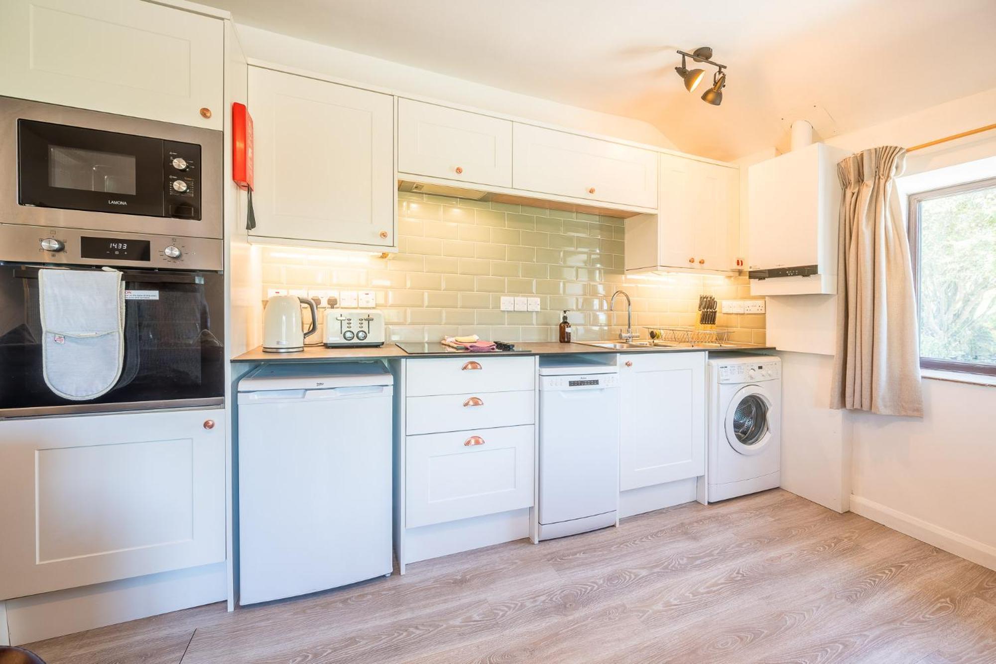 Polrunny Farm Elderberry Cottage With Sea View Boscastle Exteriör bild